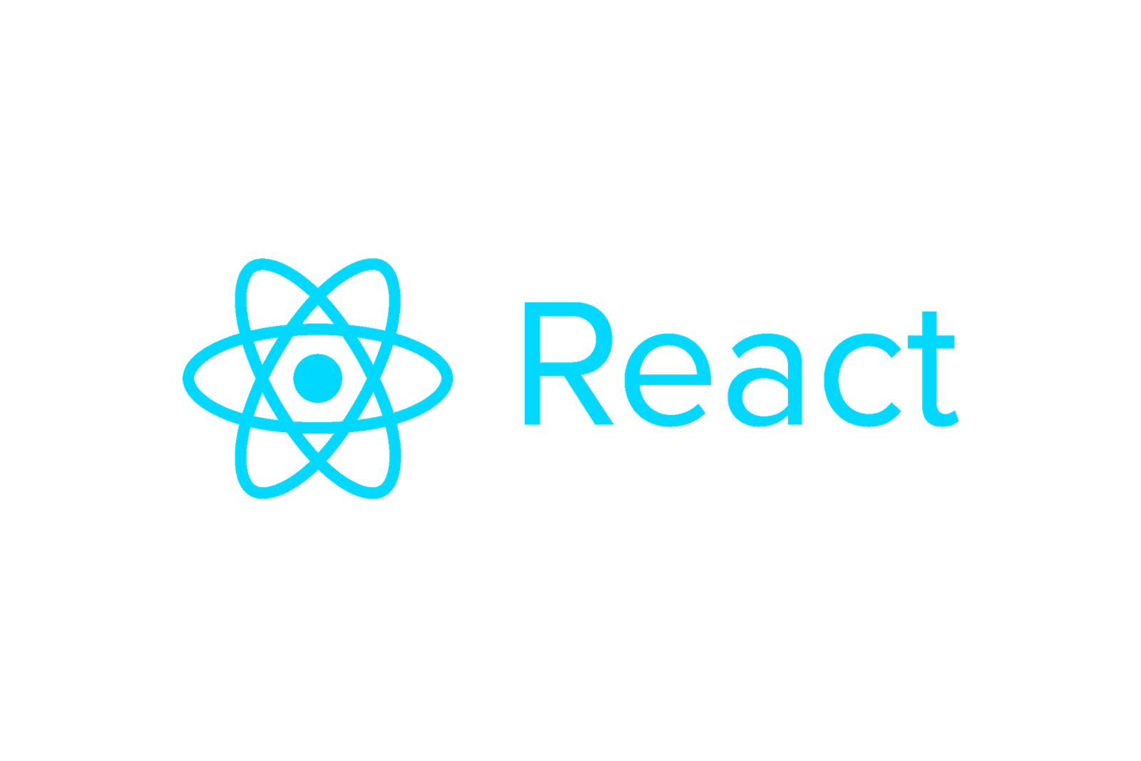 React